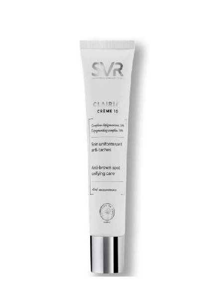 SVR Clairial Crème 10 <br>کریم بۆ لابردنی پەڵە